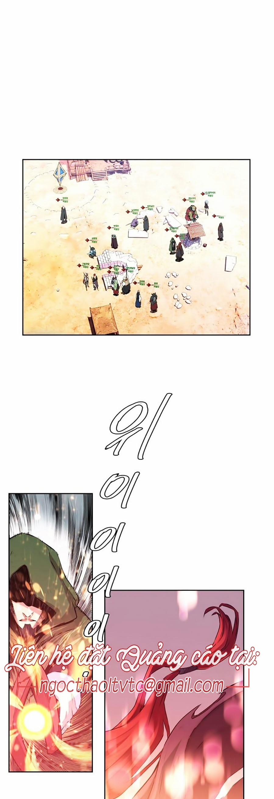 Truyền Thuyết Kim Giáp Đồ Long 2 trang 20