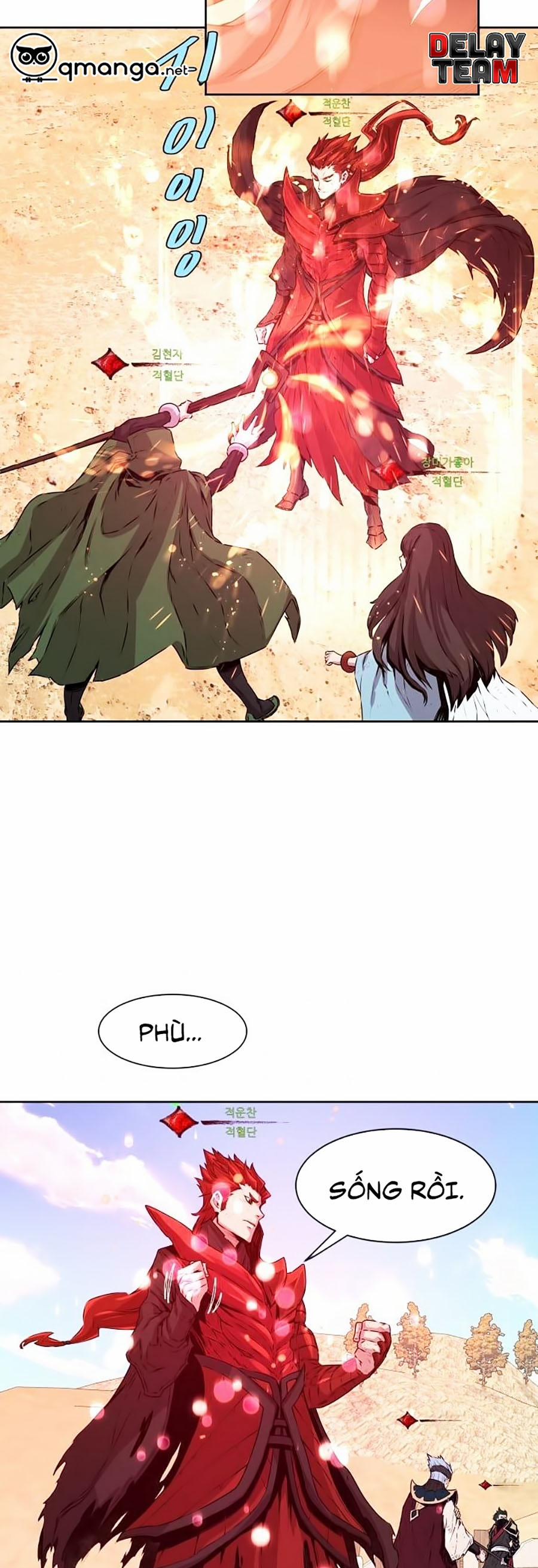 Truyền Thuyết Kim Giáp Đồ Long 2 trang 21