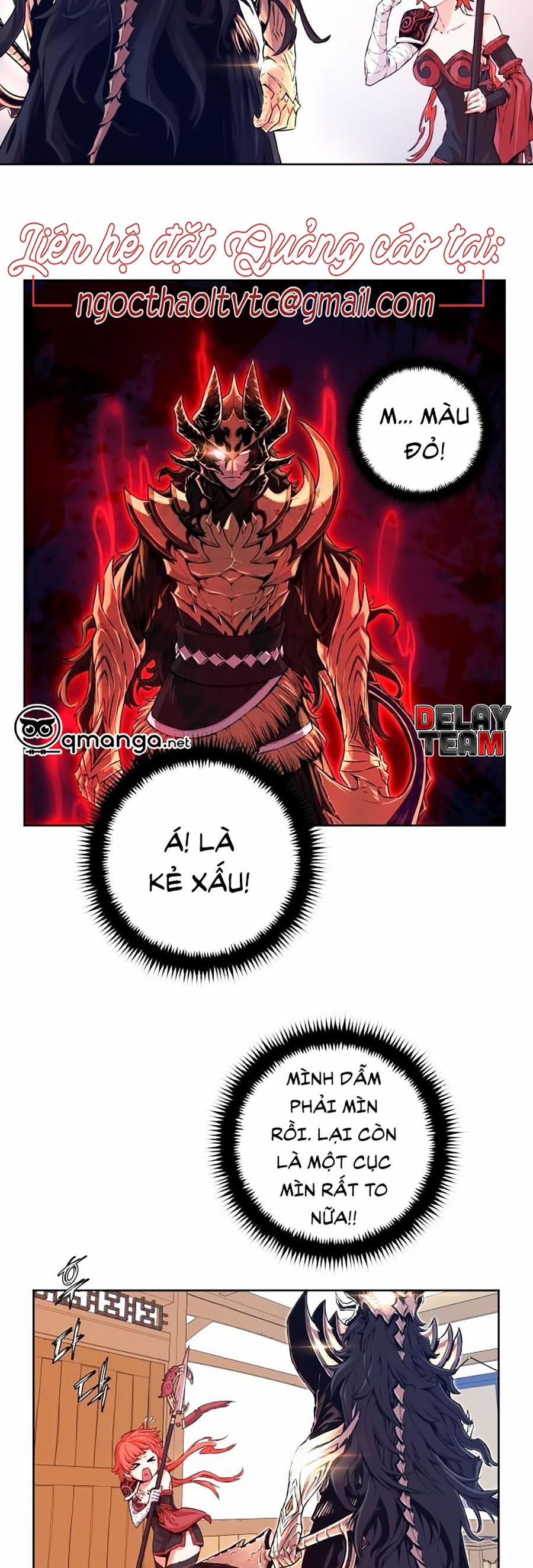 Truyền Thuyết Kim Giáp Đồ Long 2 trang 3