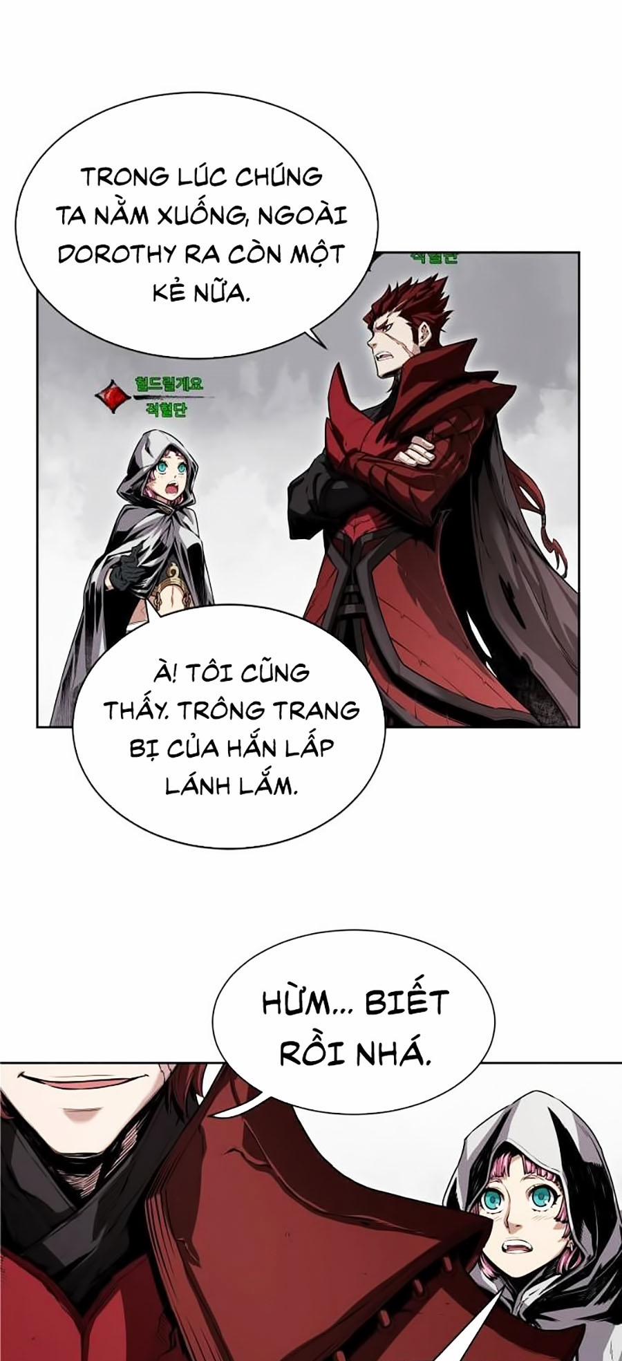 Truyền Thuyết Kim Giáp Đồ Long 2 trang 30