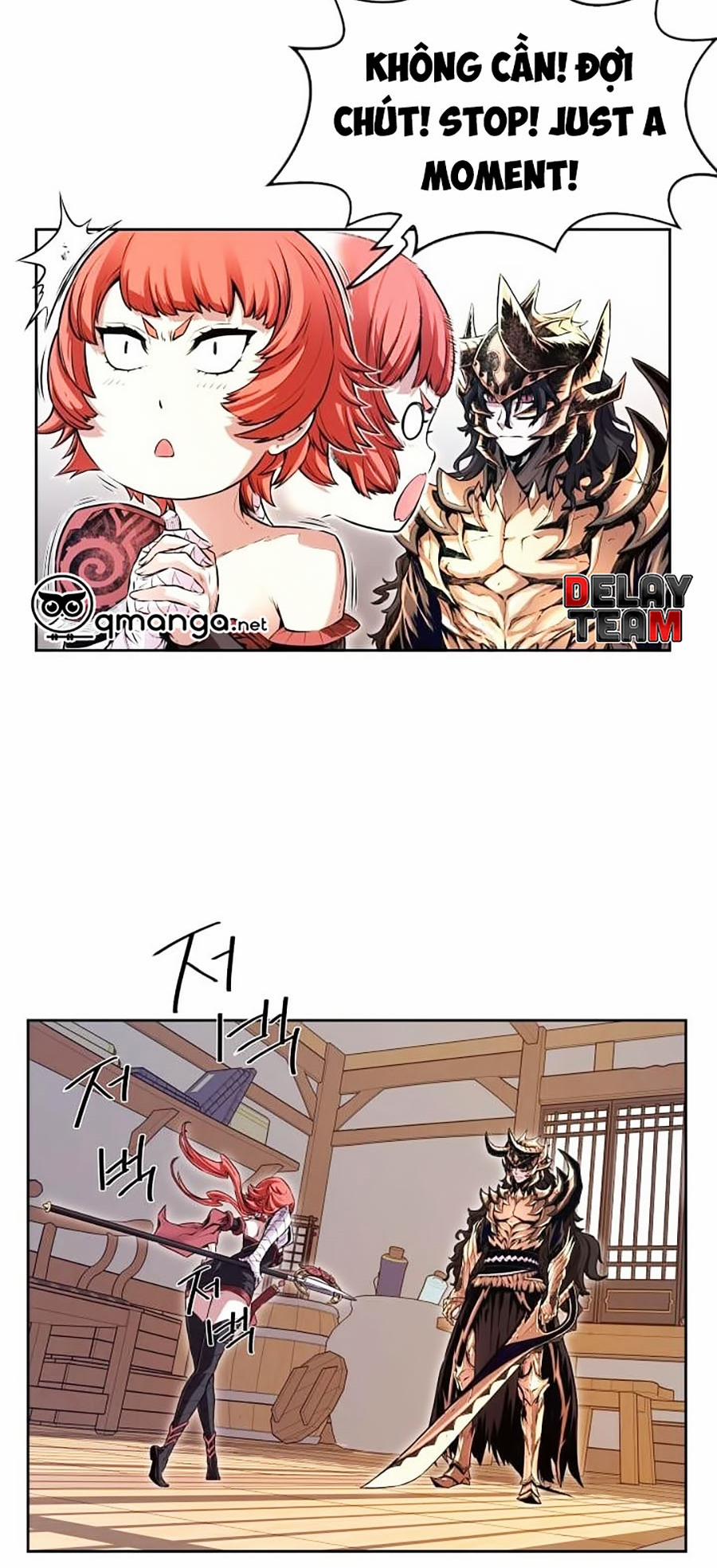 Truyền Thuyết Kim Giáp Đồ Long 2 trang 35