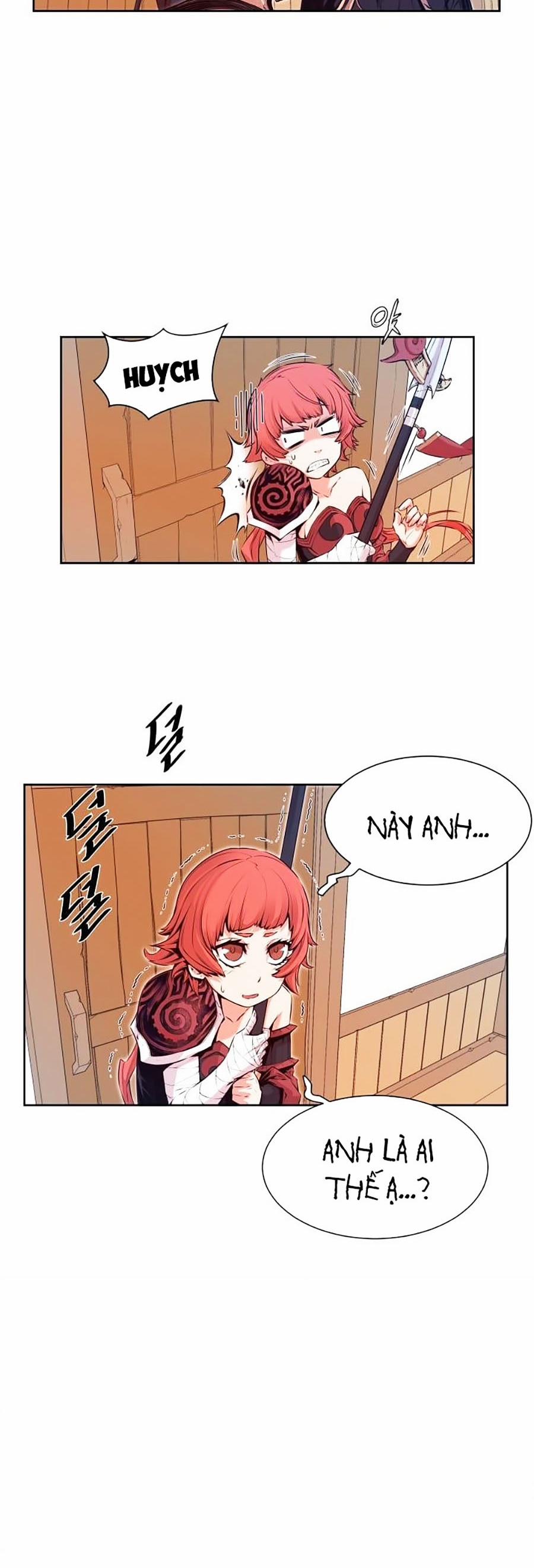 Truyền Thuyết Kim Giáp Đồ Long 2 trang 4