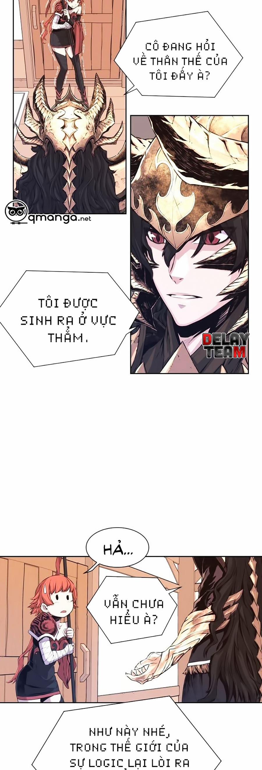 Truyền Thuyết Kim Giáp Đồ Long 2 trang 6