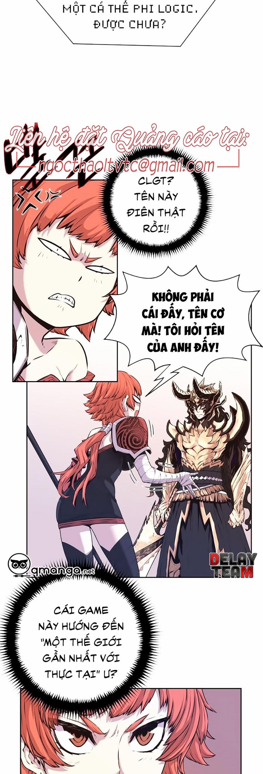 Truyền Thuyết Kim Giáp Đồ Long 2 trang 7