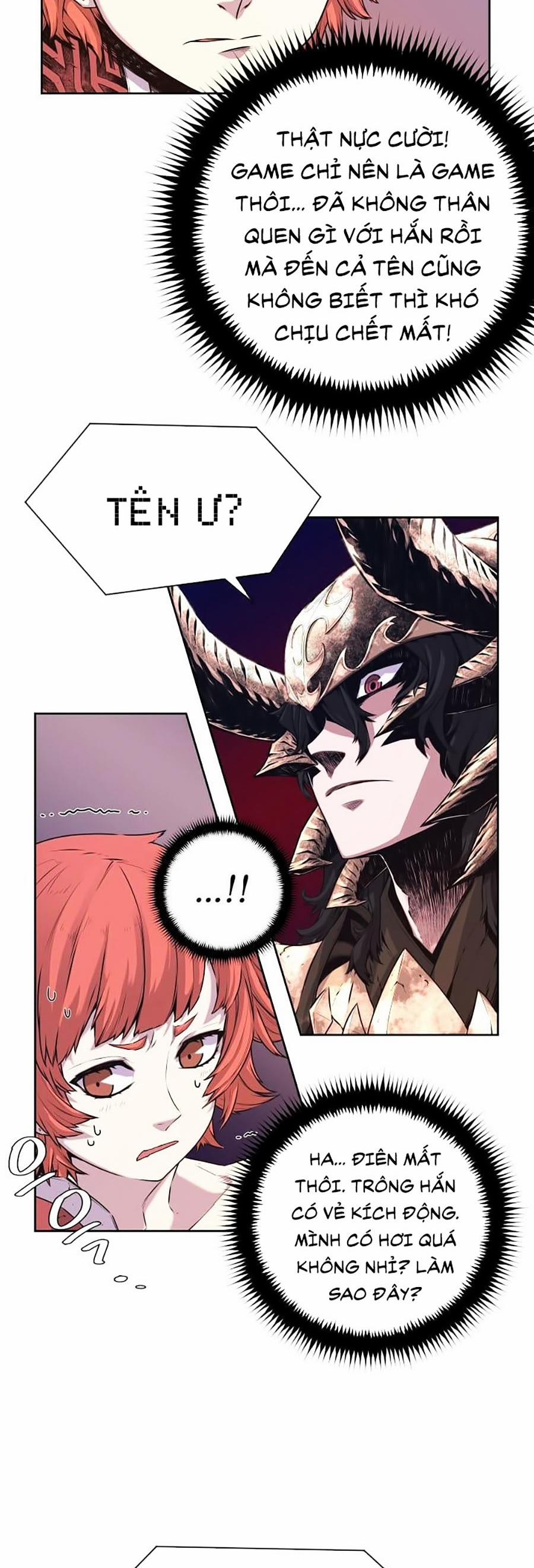 Truyền Thuyết Kim Giáp Đồ Long 2 trang 8