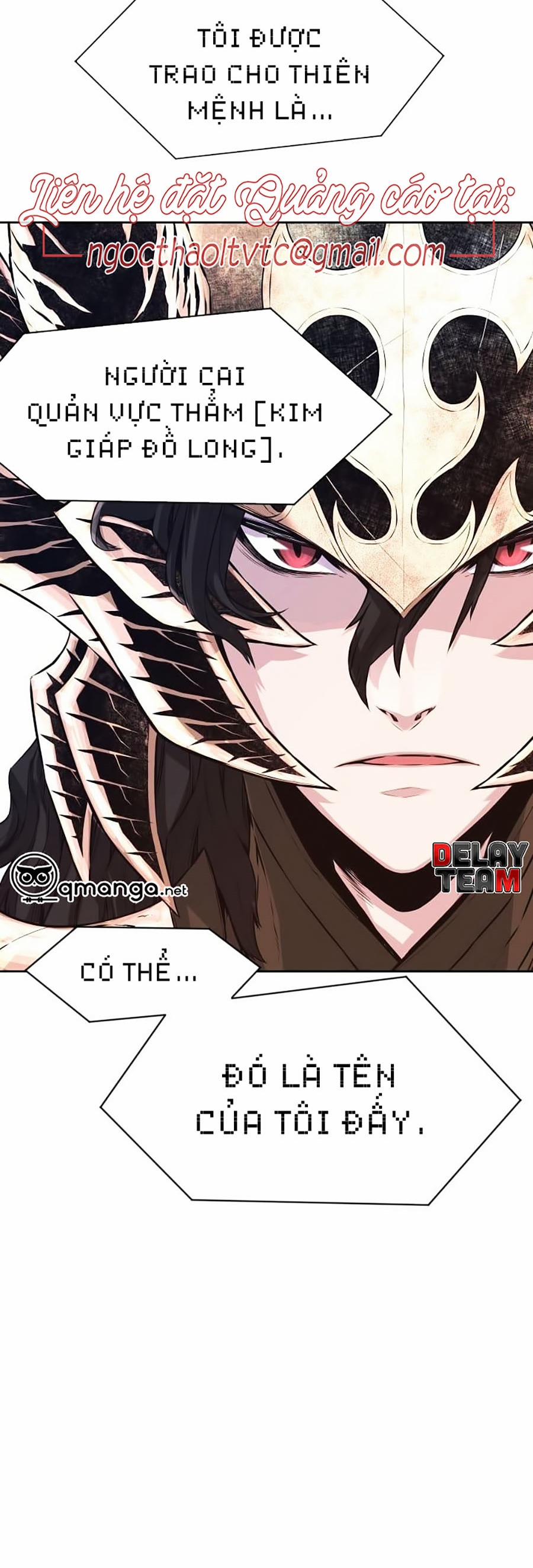 Truyền Thuyết Kim Giáp Đồ Long 2 trang 9