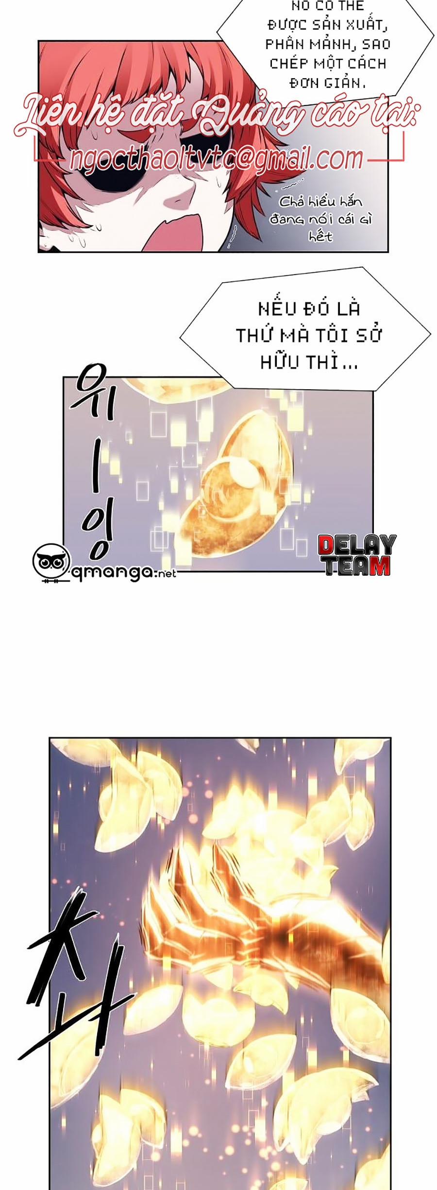 Truyền Thuyết Kim Giáp Đồ Long 3 trang 11