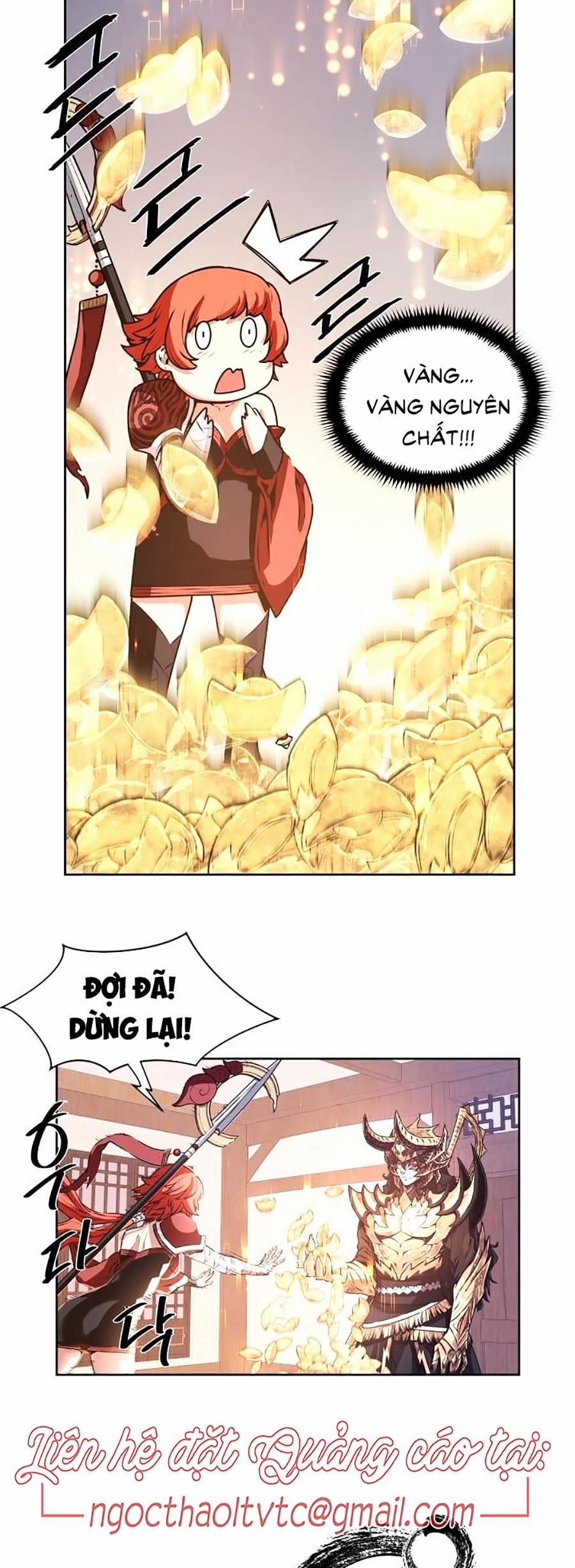 Truyền Thuyết Kim Giáp Đồ Long 3 trang 12