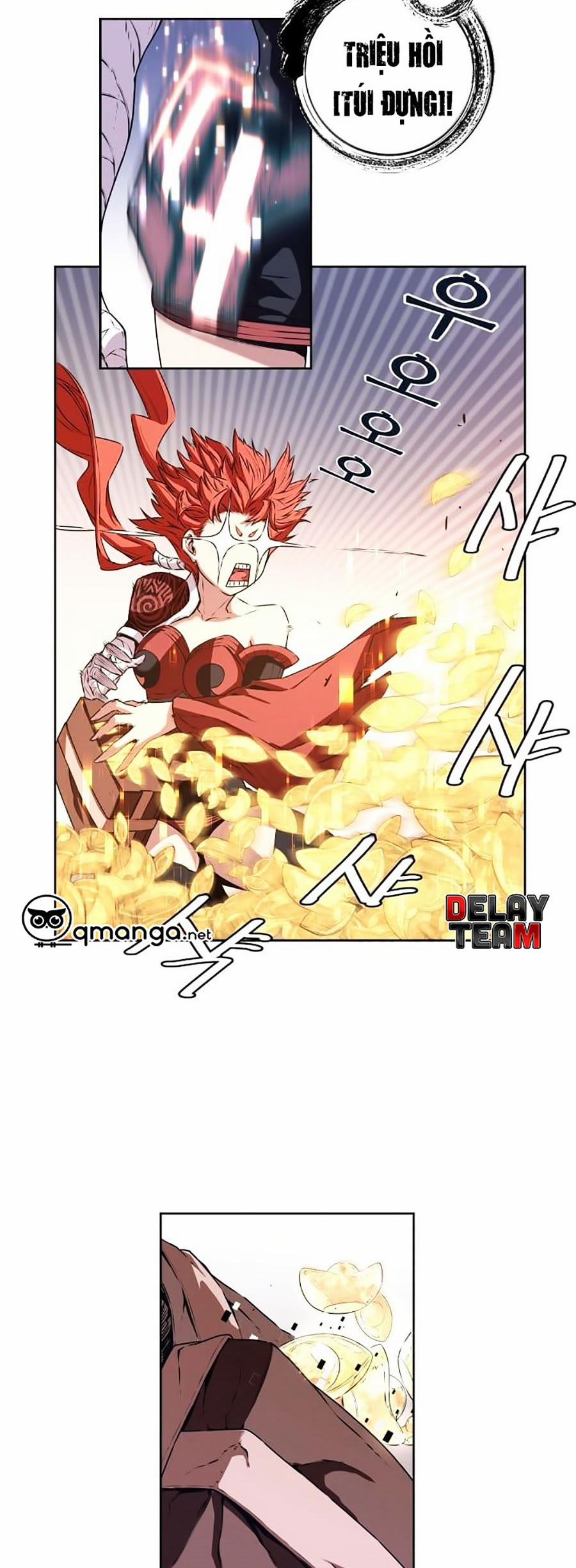 Truyền Thuyết Kim Giáp Đồ Long 3 trang 13