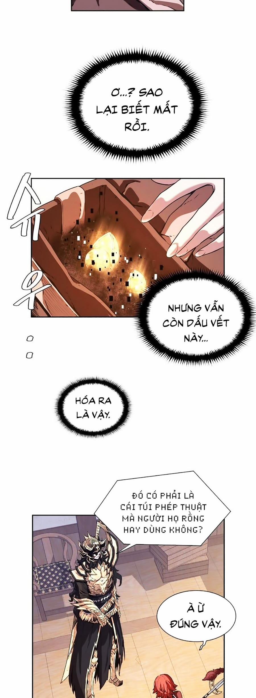 Truyền Thuyết Kim Giáp Đồ Long 3 trang 14