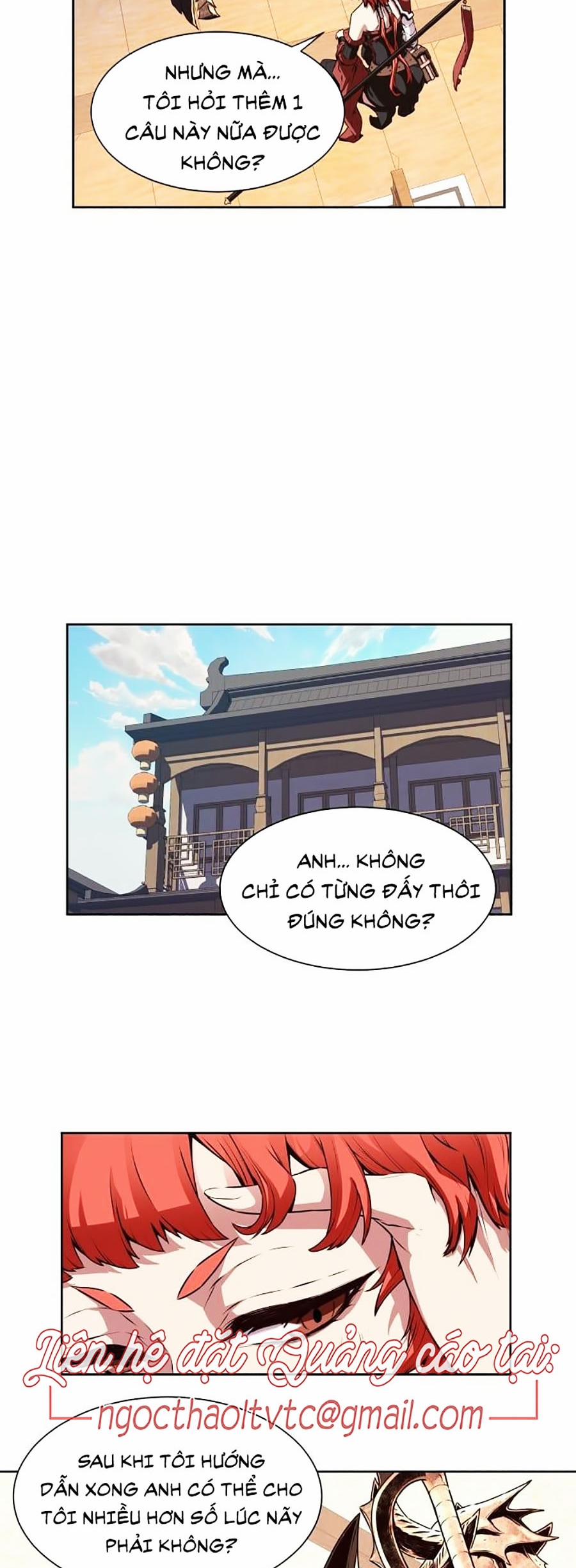 Truyền Thuyết Kim Giáp Đồ Long 3 trang 15