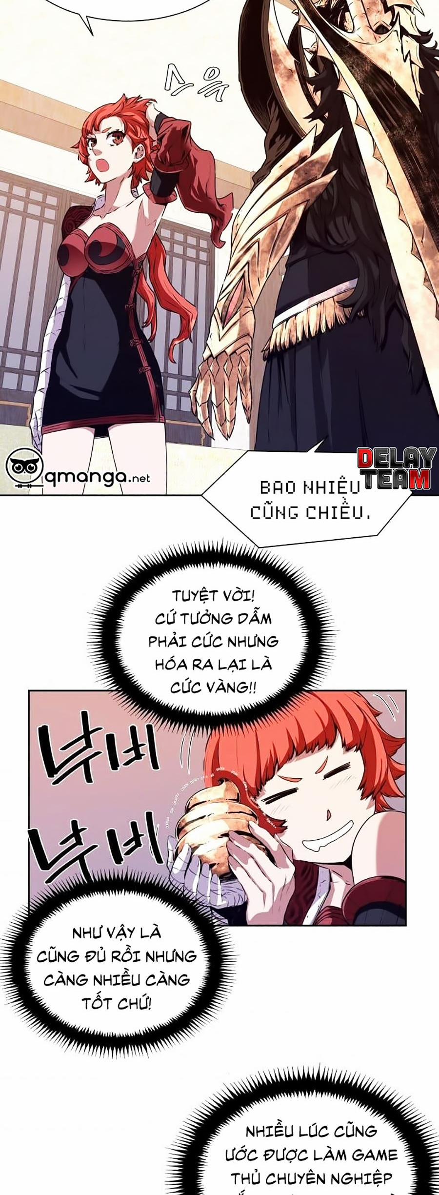 Truyền Thuyết Kim Giáp Đồ Long 3 trang 16