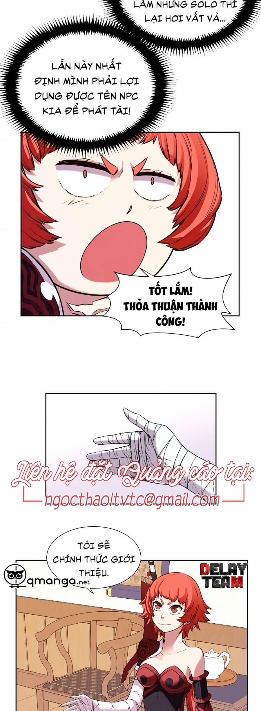 Truyền Thuyết Kim Giáp Đồ Long 3 trang 17