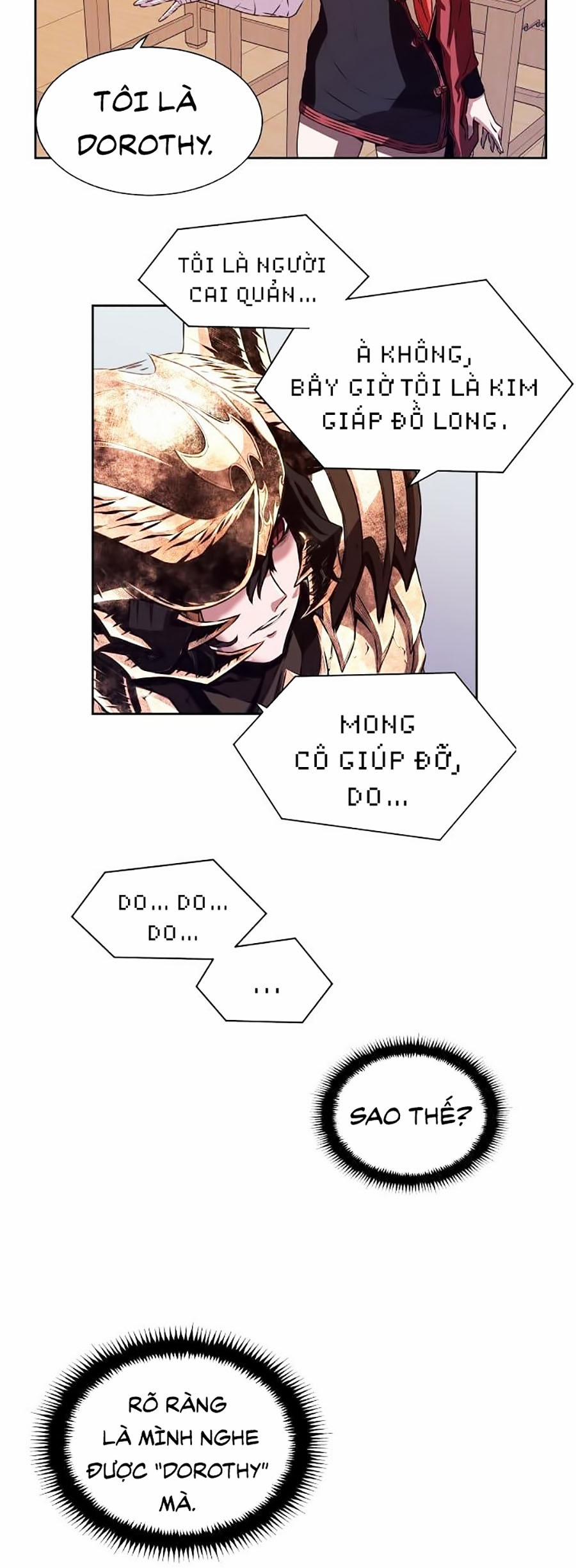 Truyền Thuyết Kim Giáp Đồ Long 3 trang 18