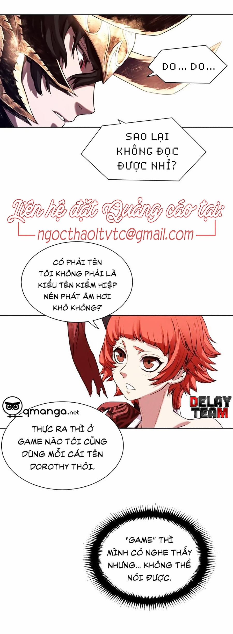 Truyền Thuyết Kim Giáp Đồ Long 3 trang 19