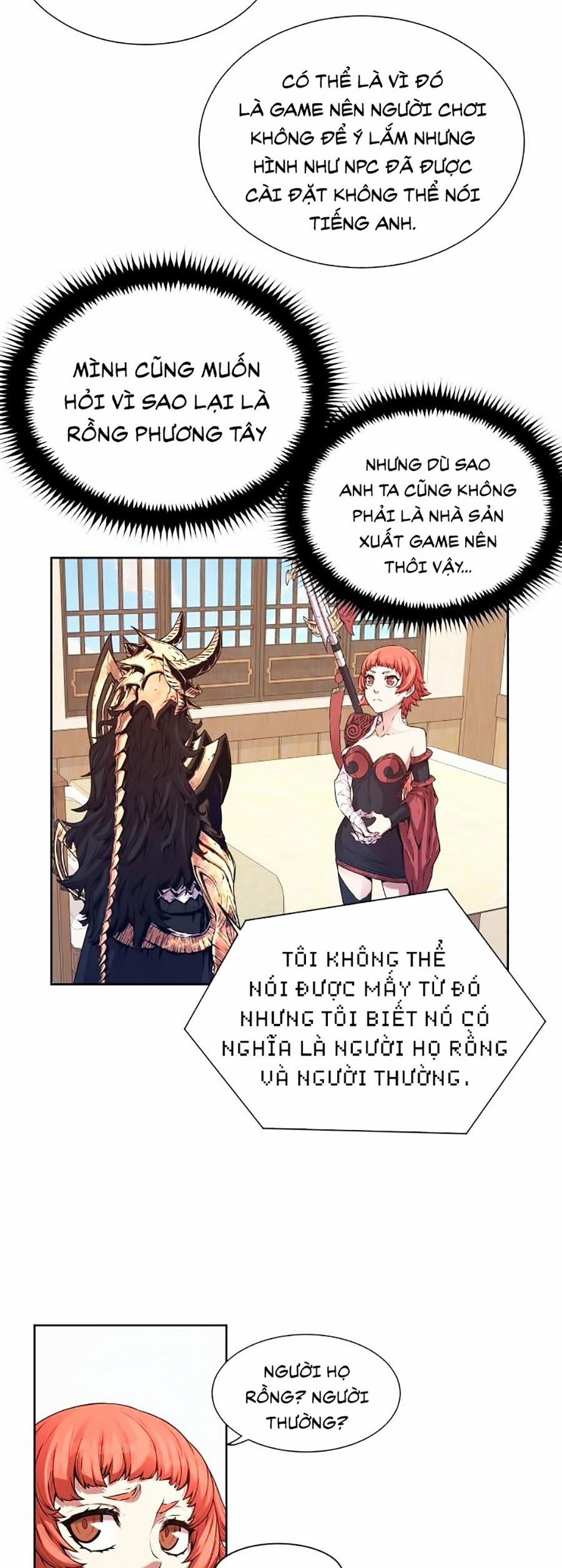 Truyền Thuyết Kim Giáp Đồ Long 3 trang 2