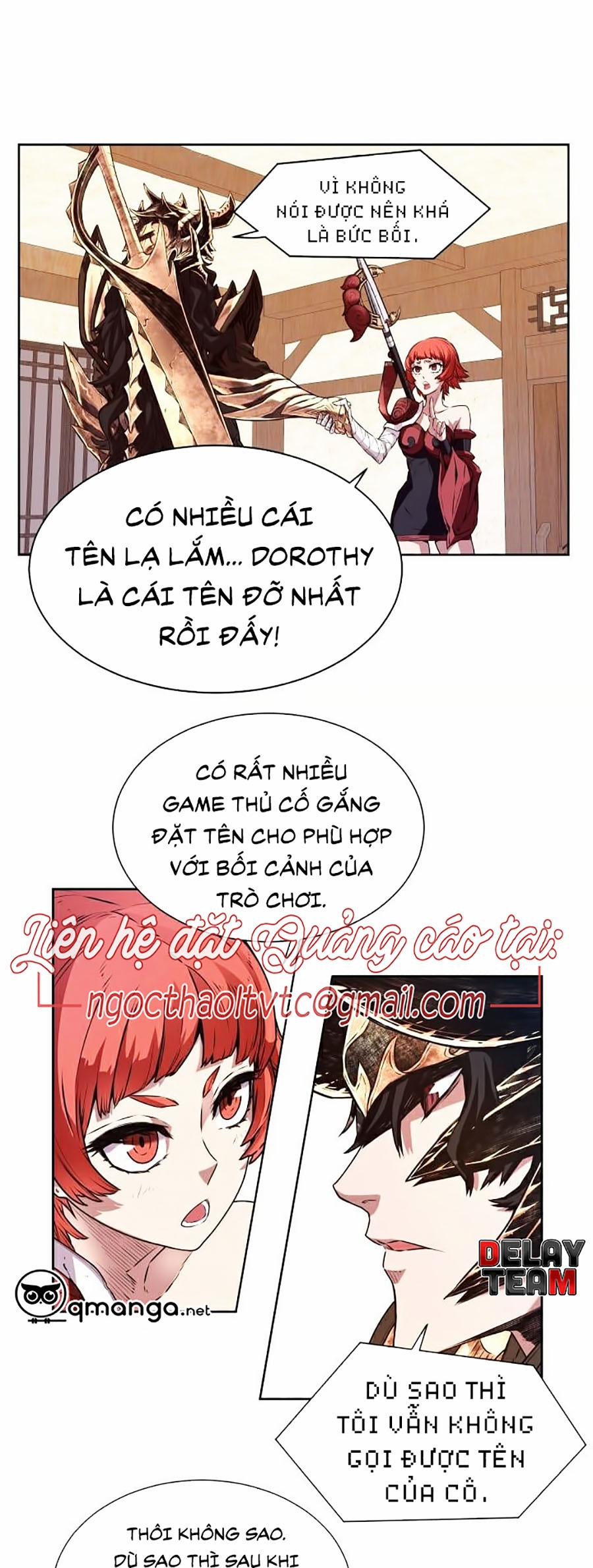 Truyền Thuyết Kim Giáp Đồ Long 3 trang 20