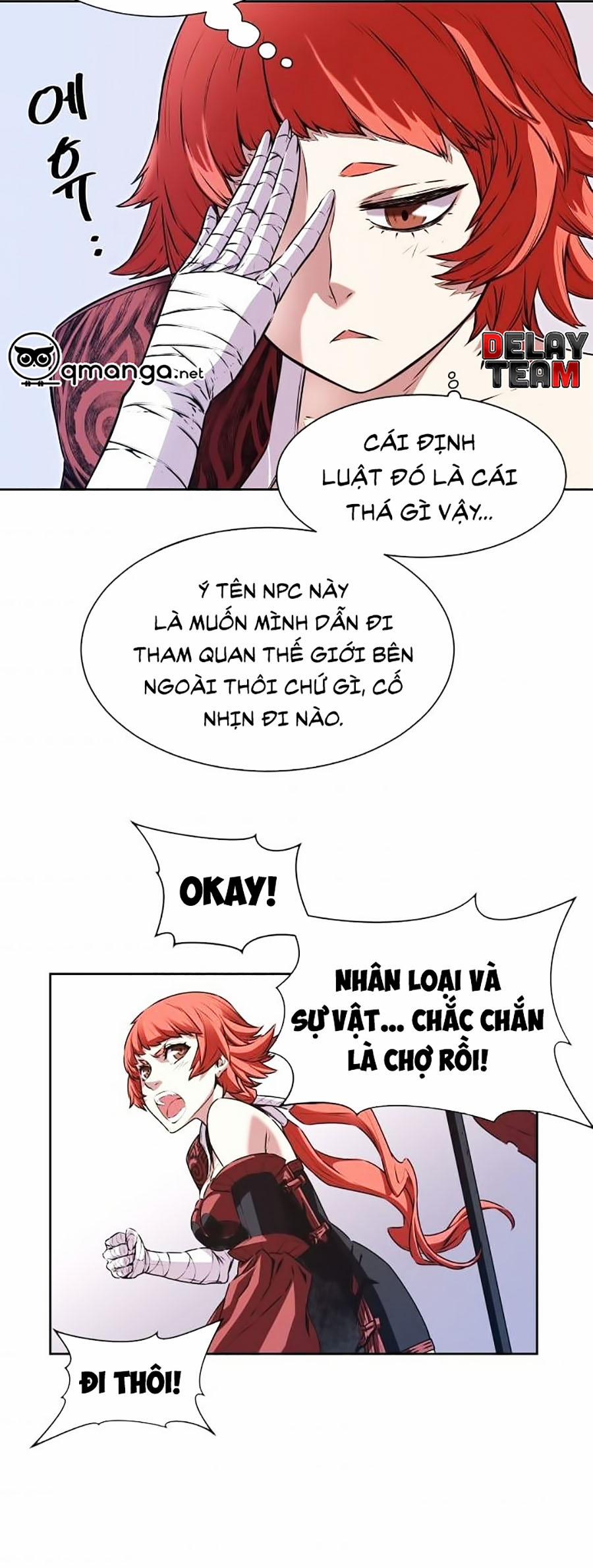 Truyền Thuyết Kim Giáp Đồ Long 3 trang 22