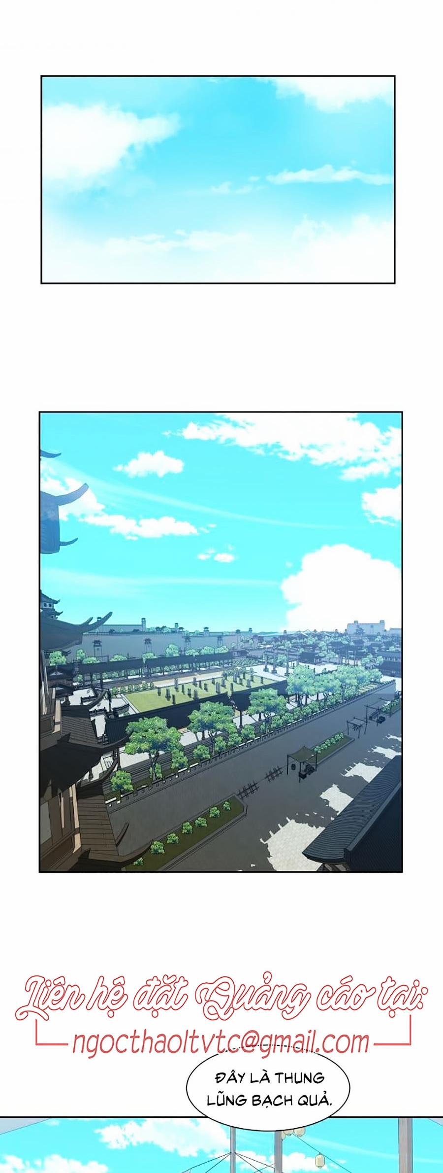 Truyền Thuyết Kim Giáp Đồ Long 3 trang 23