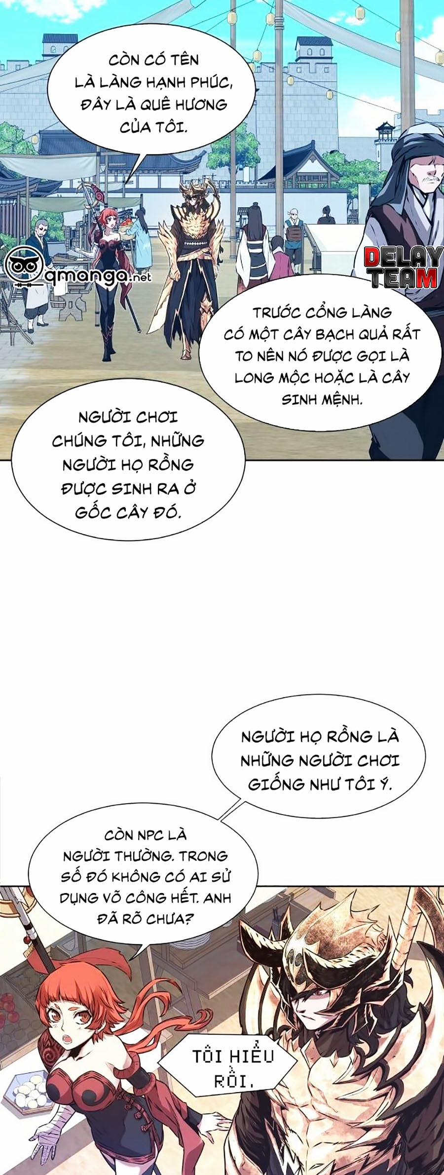 Truyền Thuyết Kim Giáp Đồ Long 3 trang 24