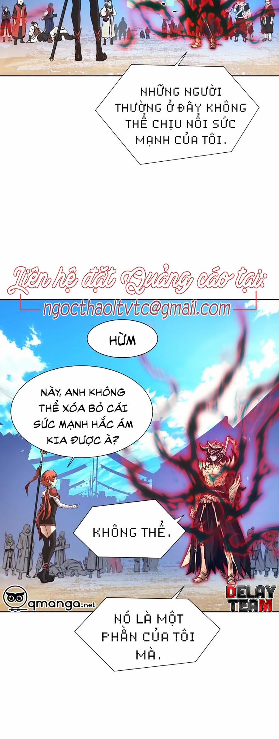 Truyền Thuyết Kim Giáp Đồ Long 3 trang 29