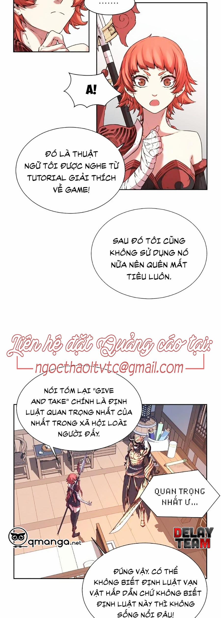 Truyền Thuyết Kim Giáp Đồ Long 3 trang 3