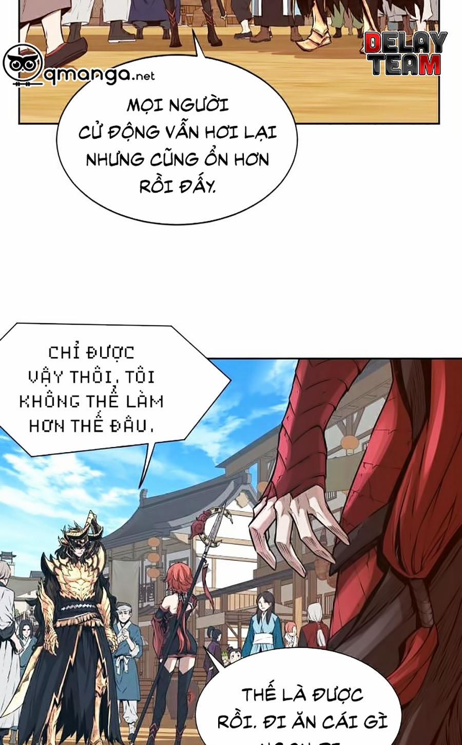 Truyền Thuyết Kim Giáp Đồ Long 3 trang 34