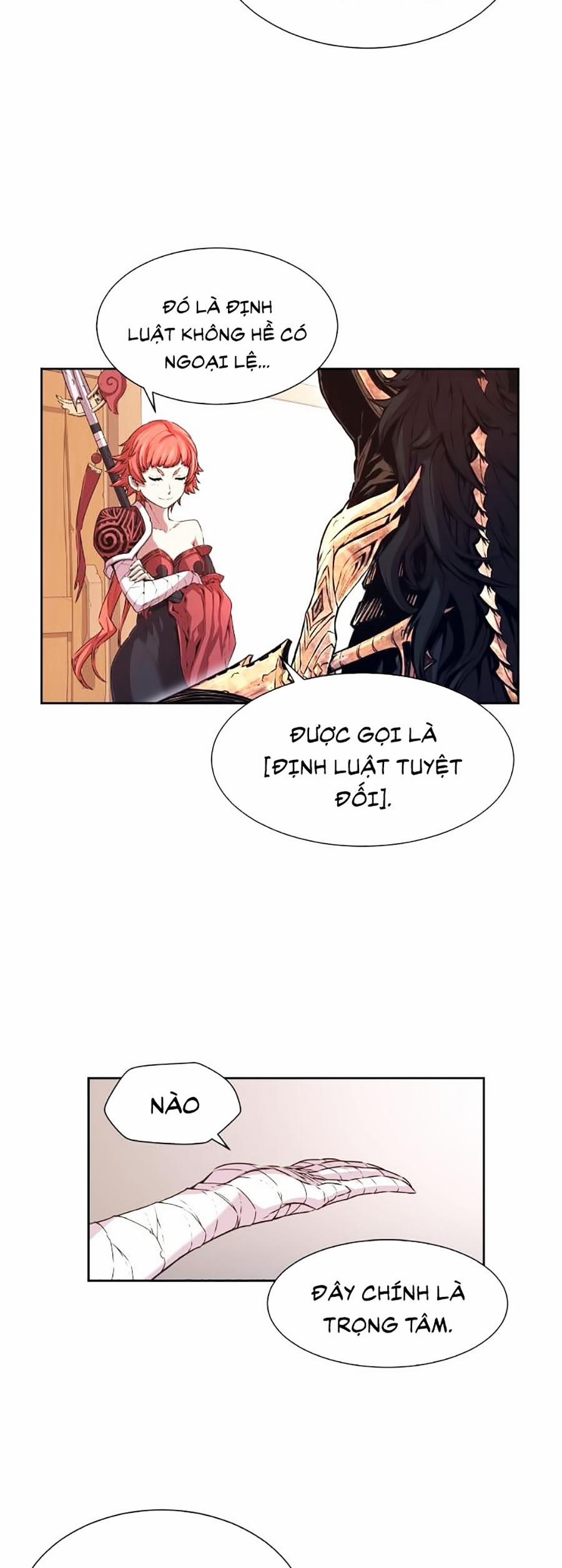 Truyền Thuyết Kim Giáp Đồ Long 3 trang 4