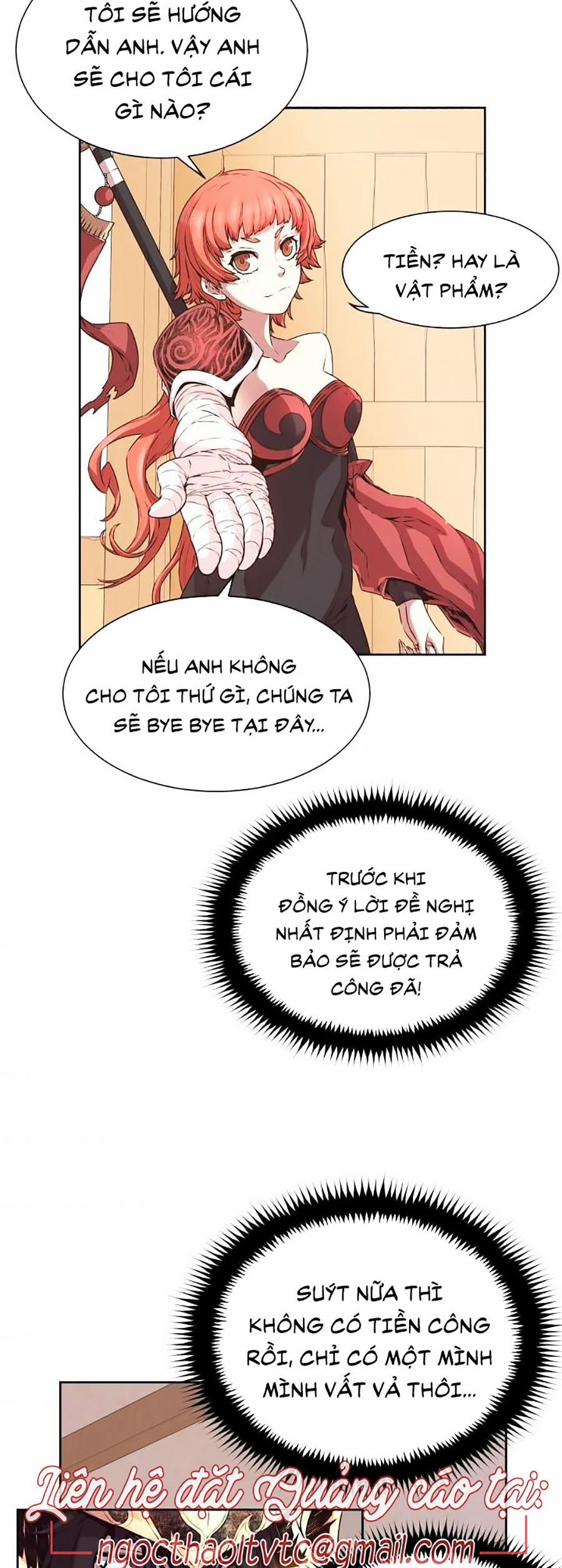 Truyền Thuyết Kim Giáp Đồ Long 3 trang 5