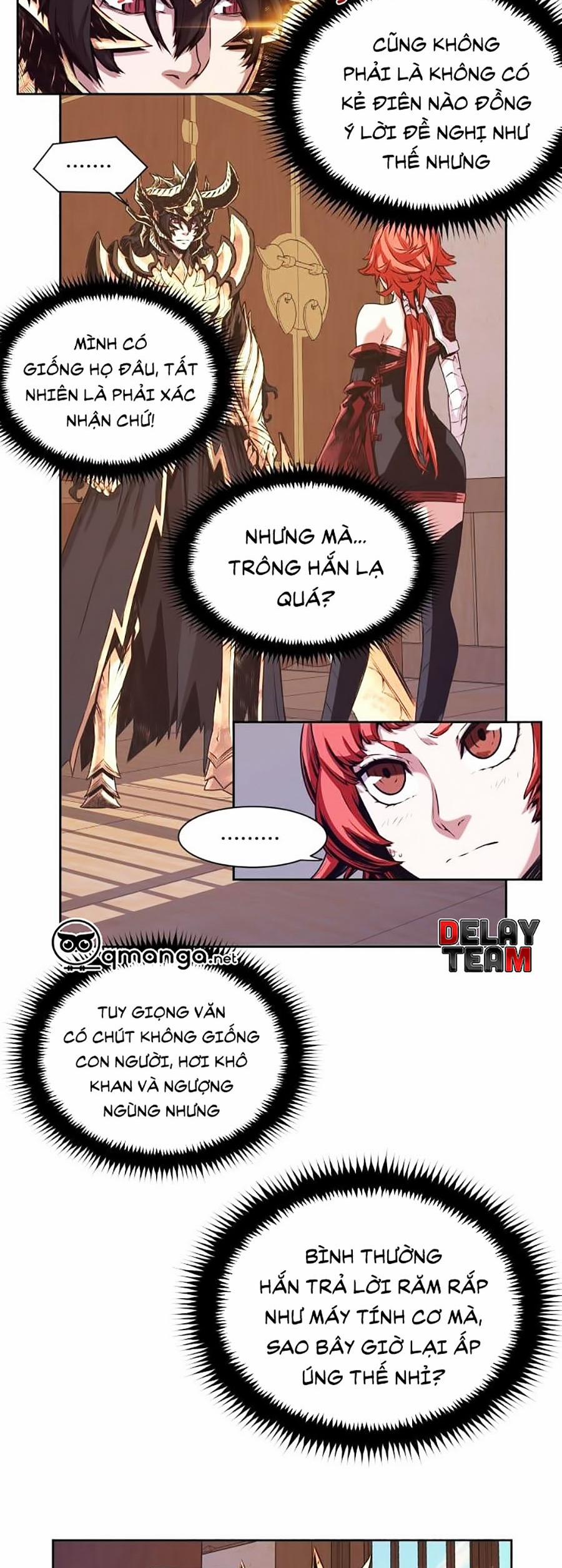 Truyền Thuyết Kim Giáp Đồ Long 3 trang 6