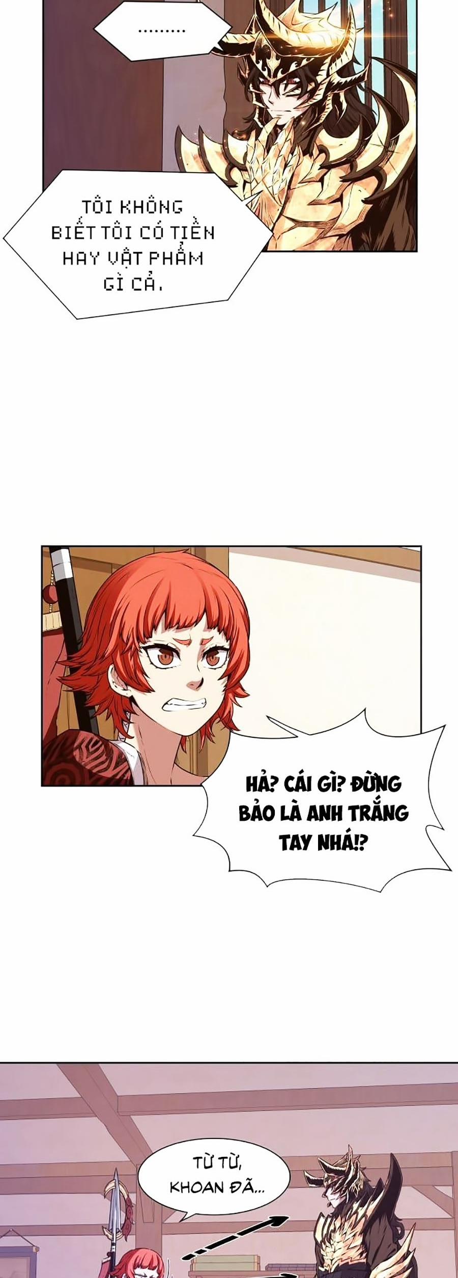 Truyền Thuyết Kim Giáp Đồ Long 3 trang 7