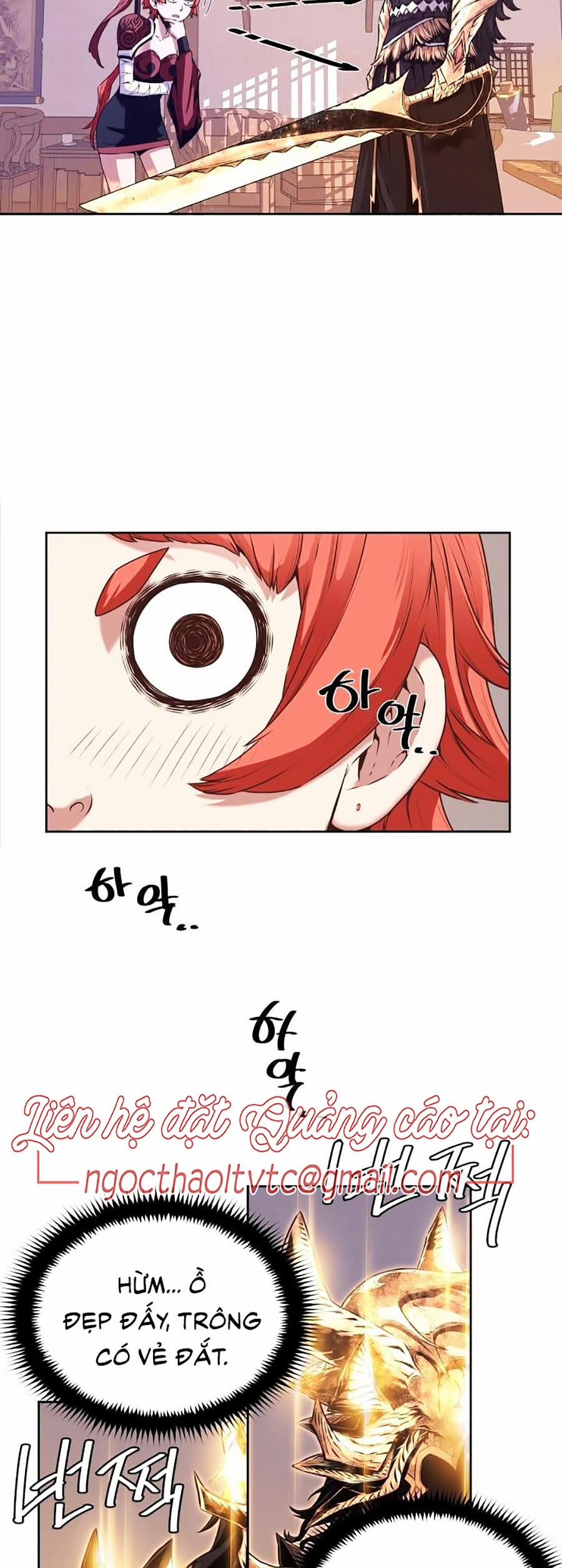 Truyền Thuyết Kim Giáp Đồ Long 3 trang 8