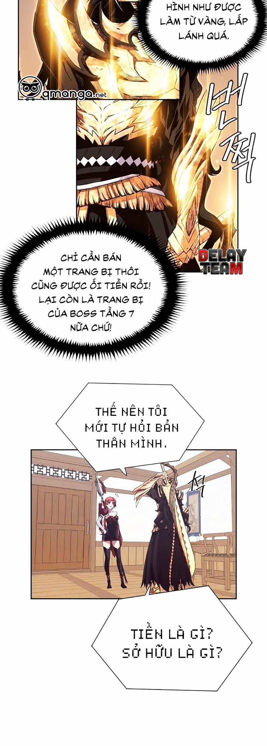 Truyền Thuyết Kim Giáp Đồ Long 3 trang 9