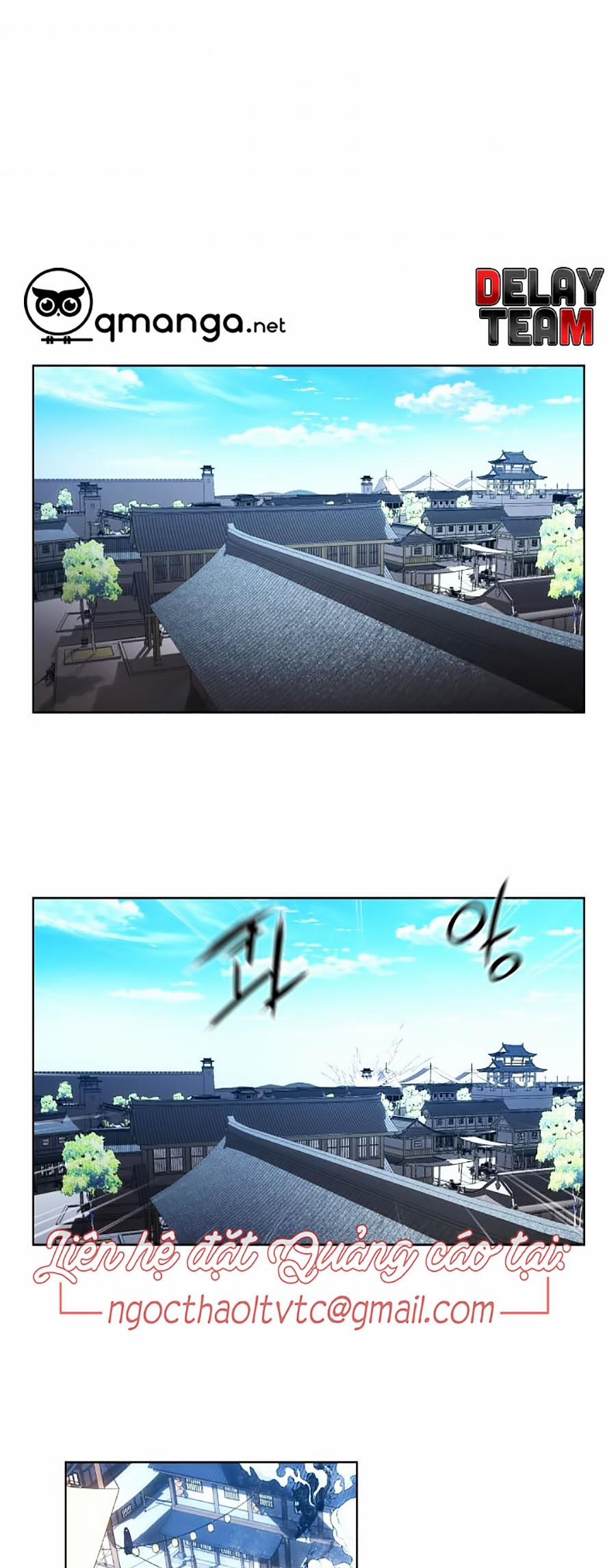 Truyền Thuyết Kim Giáp Đồ Long 4 trang 1