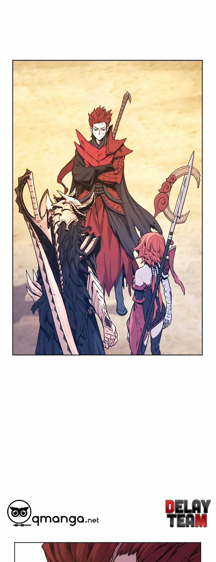 Truyền Thuyết Kim Giáp Đồ Long 4 trang 10