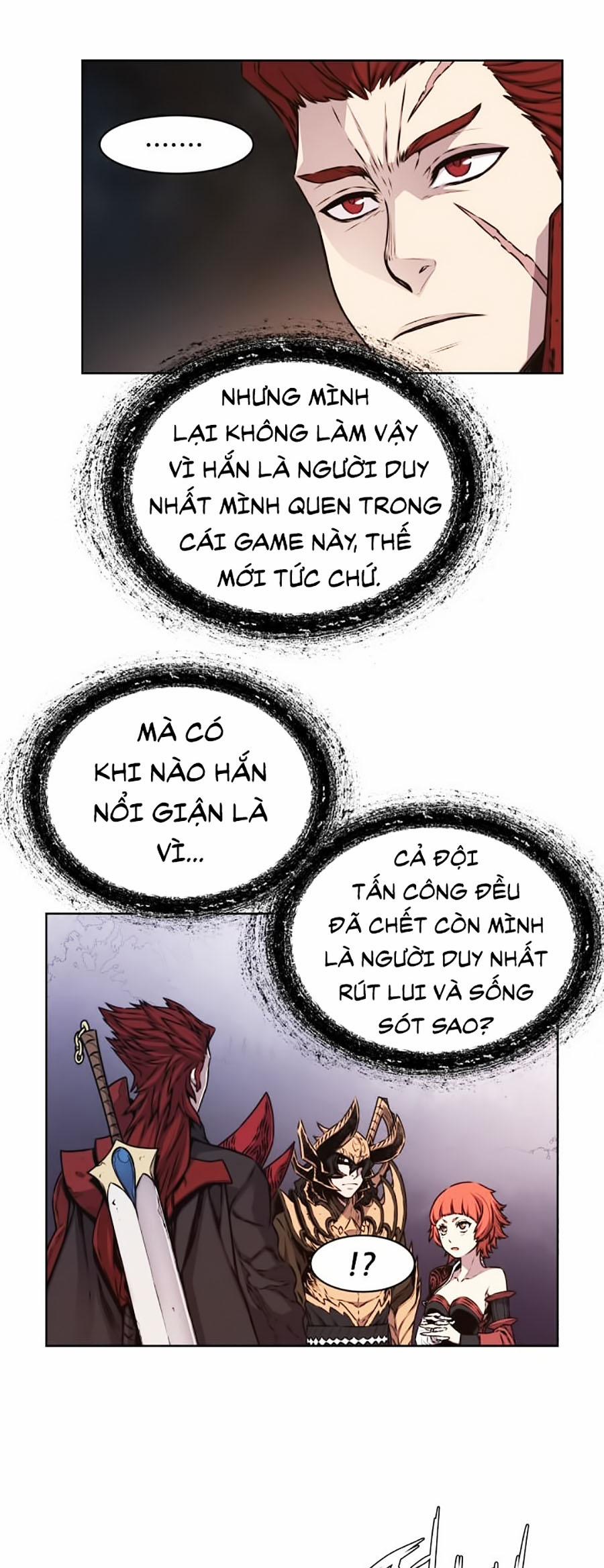 Truyền Thuyết Kim Giáp Đồ Long 4 trang 12