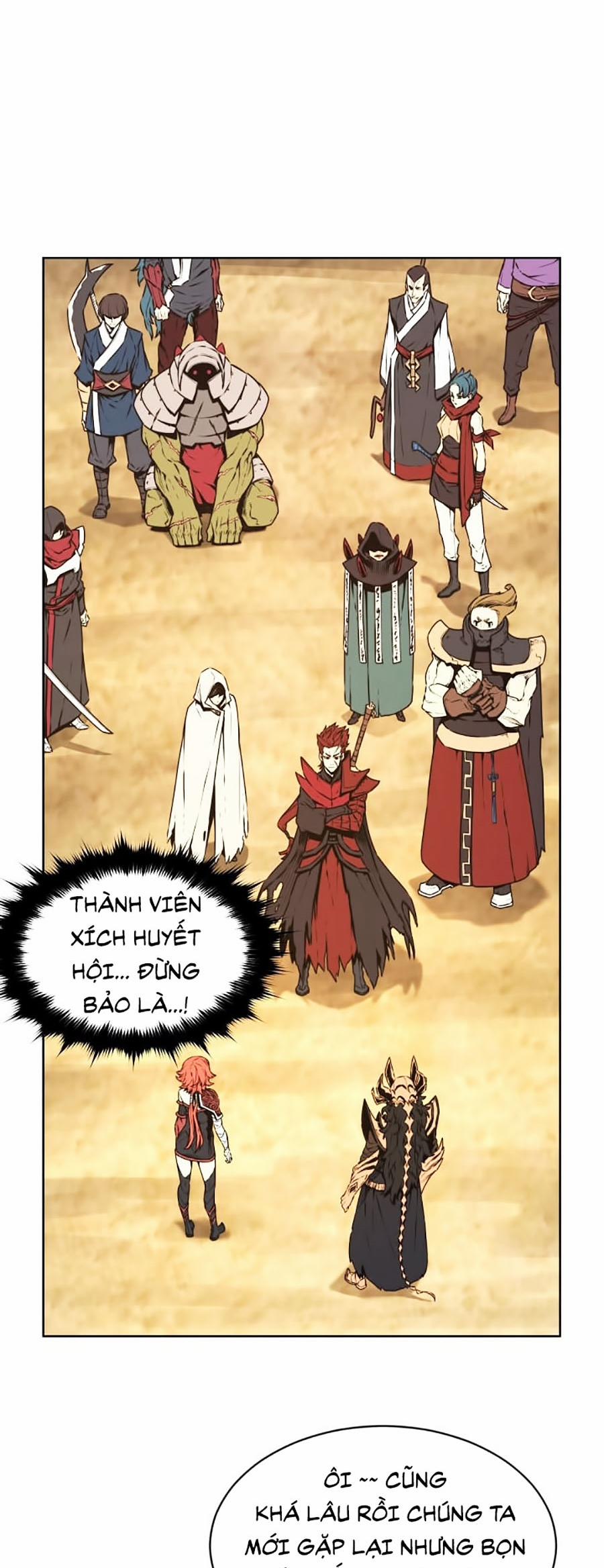 Truyền Thuyết Kim Giáp Đồ Long 4 trang 14