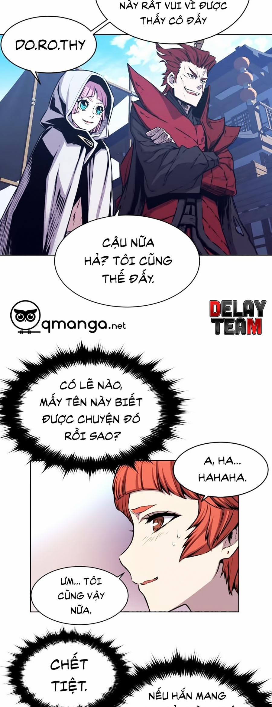 Truyền Thuyết Kim Giáp Đồ Long 4 trang 15