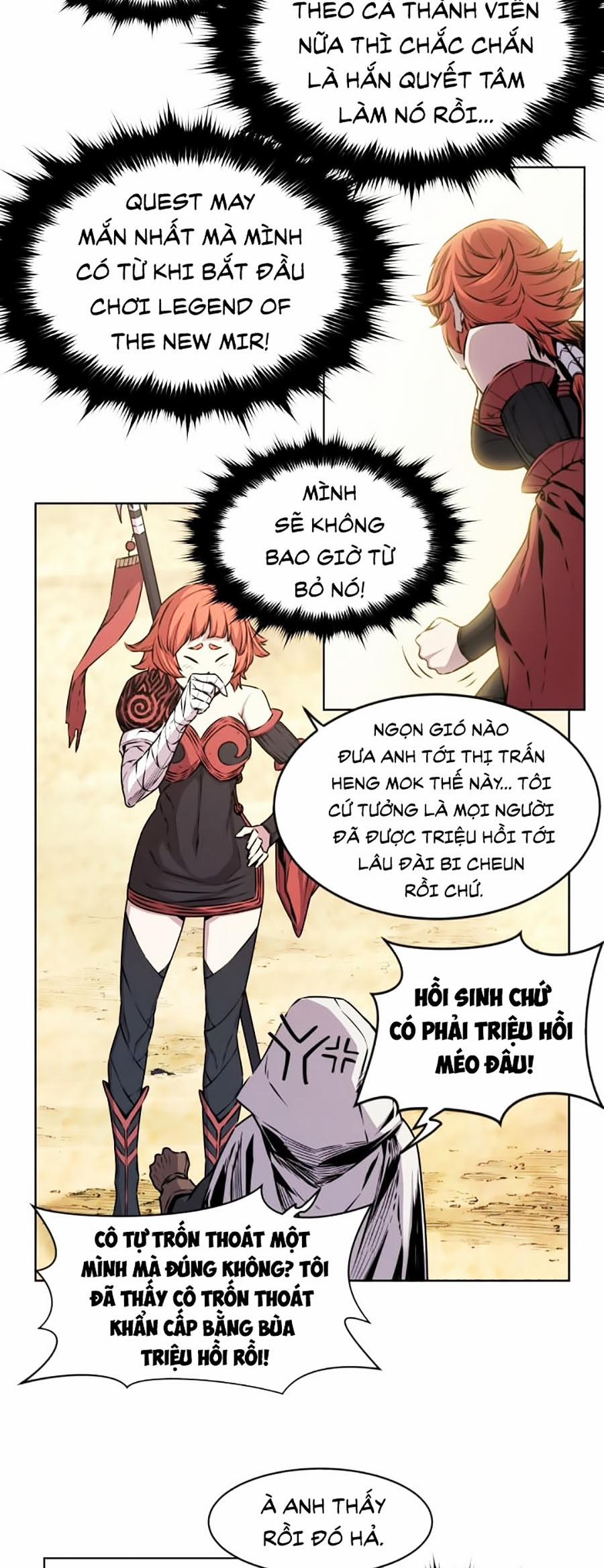 Truyền Thuyết Kim Giáp Đồ Long 4 trang 16