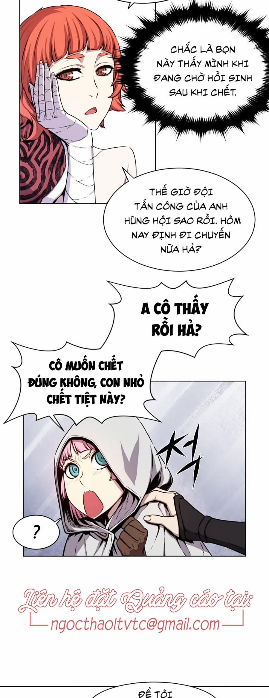 Truyền Thuyết Kim Giáp Đồ Long 4 trang 17