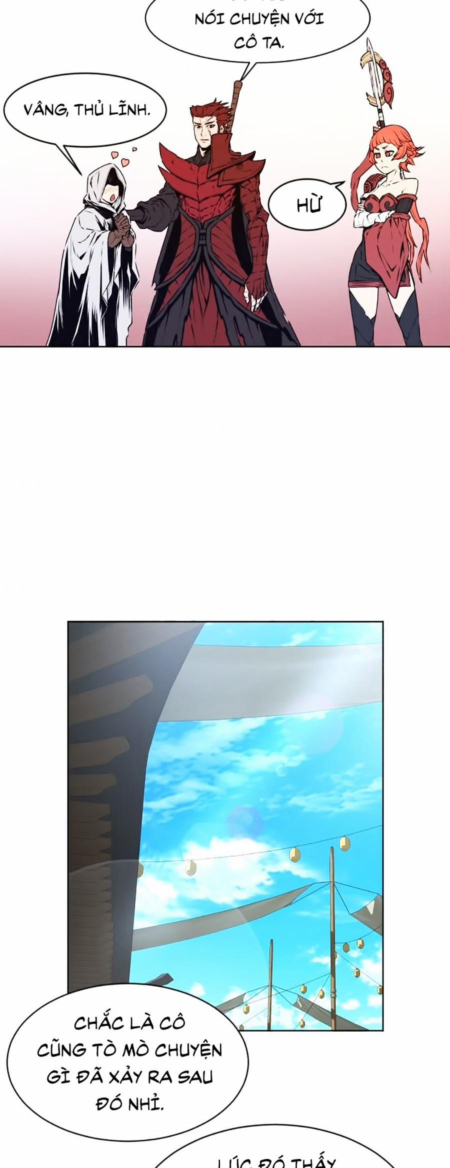 Truyền Thuyết Kim Giáp Đồ Long 4 trang 18