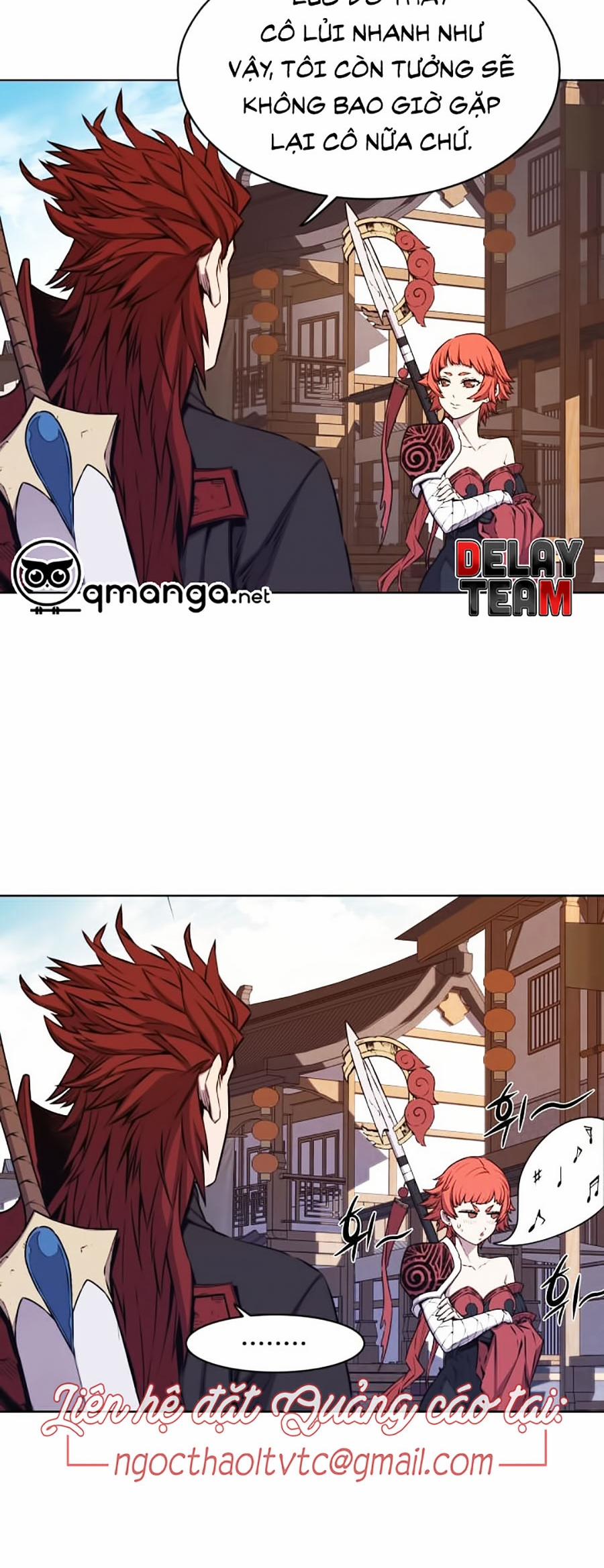 Truyền Thuyết Kim Giáp Đồ Long 4 trang 19