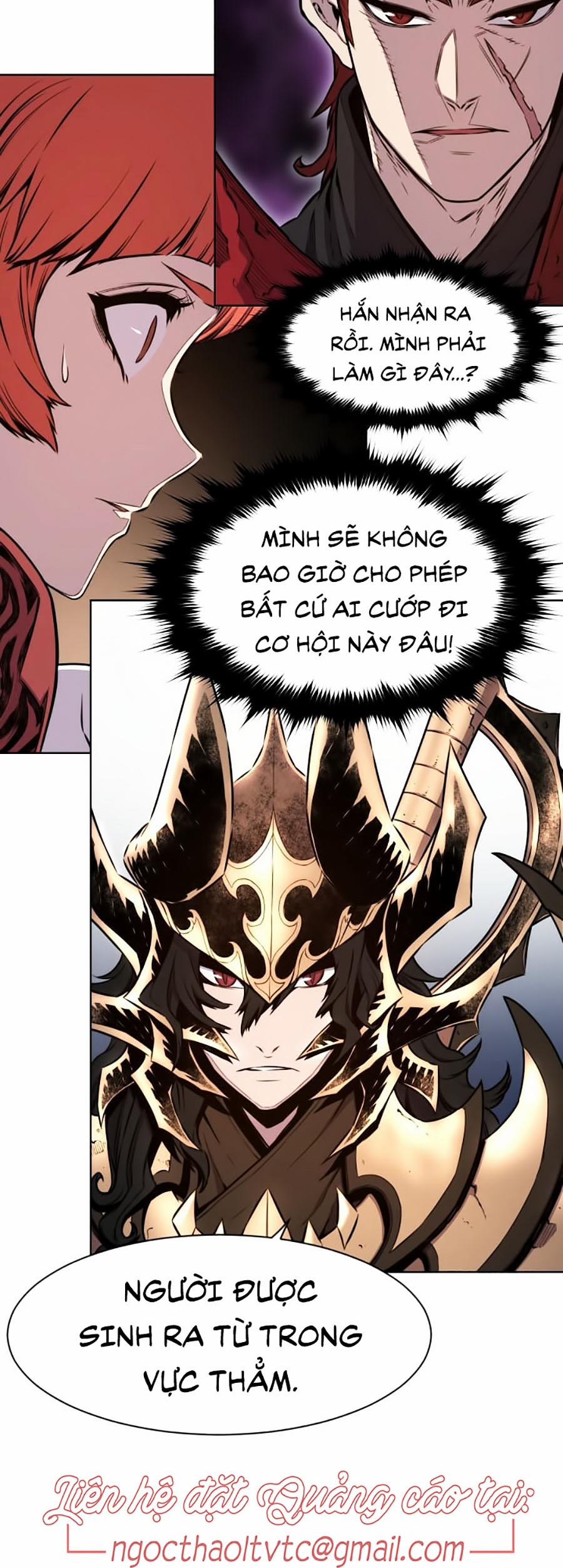 Truyền Thuyết Kim Giáp Đồ Long 4 trang 21