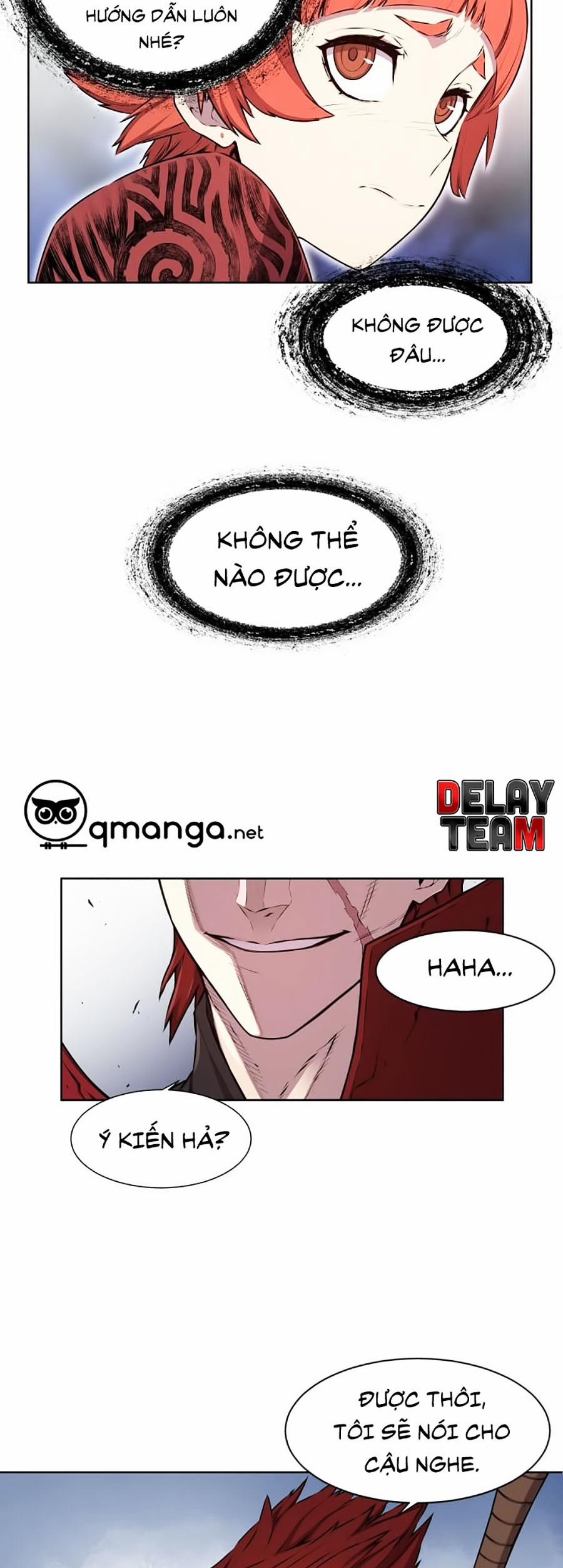 Truyền Thuyết Kim Giáp Đồ Long 4 trang 24