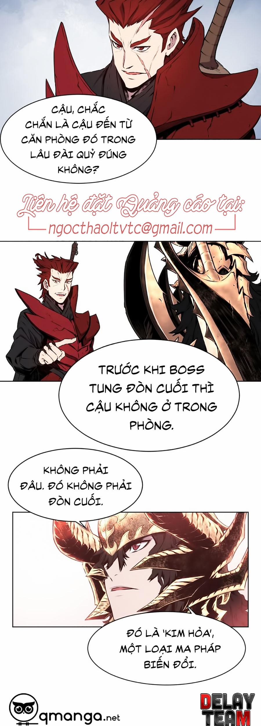 Truyền Thuyết Kim Giáp Đồ Long 4 trang 25