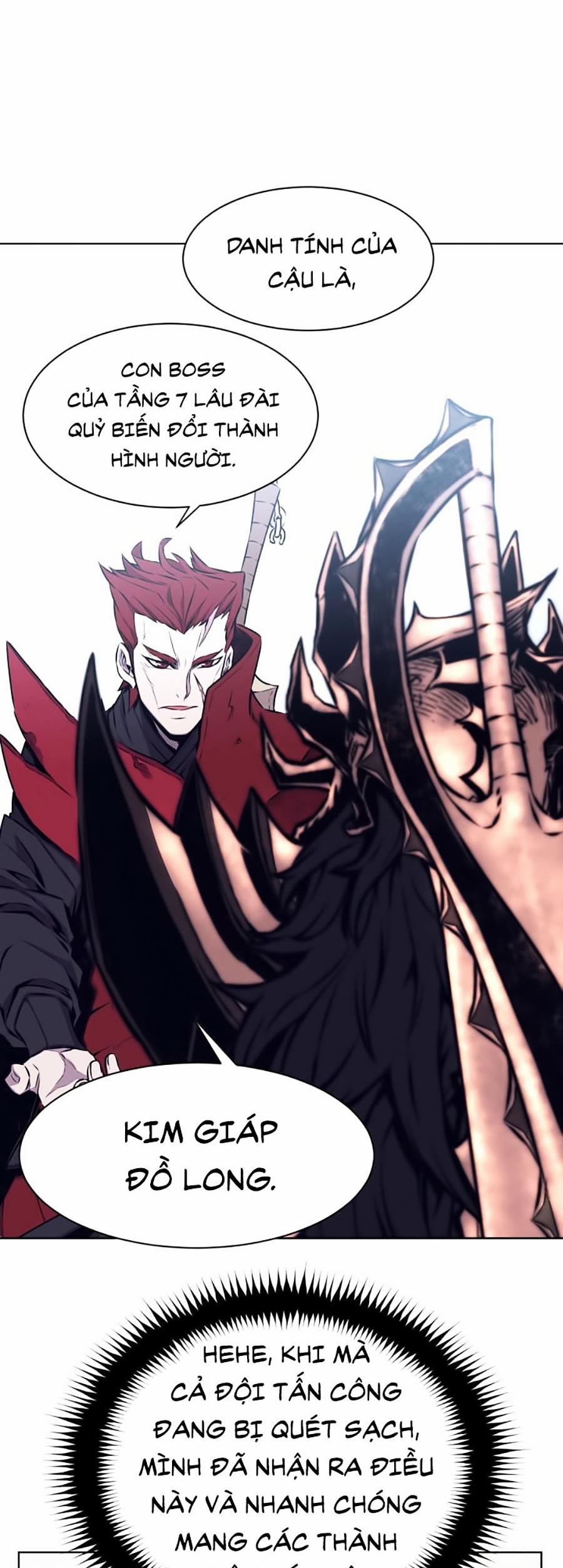Truyền Thuyết Kim Giáp Đồ Long 4 trang 27