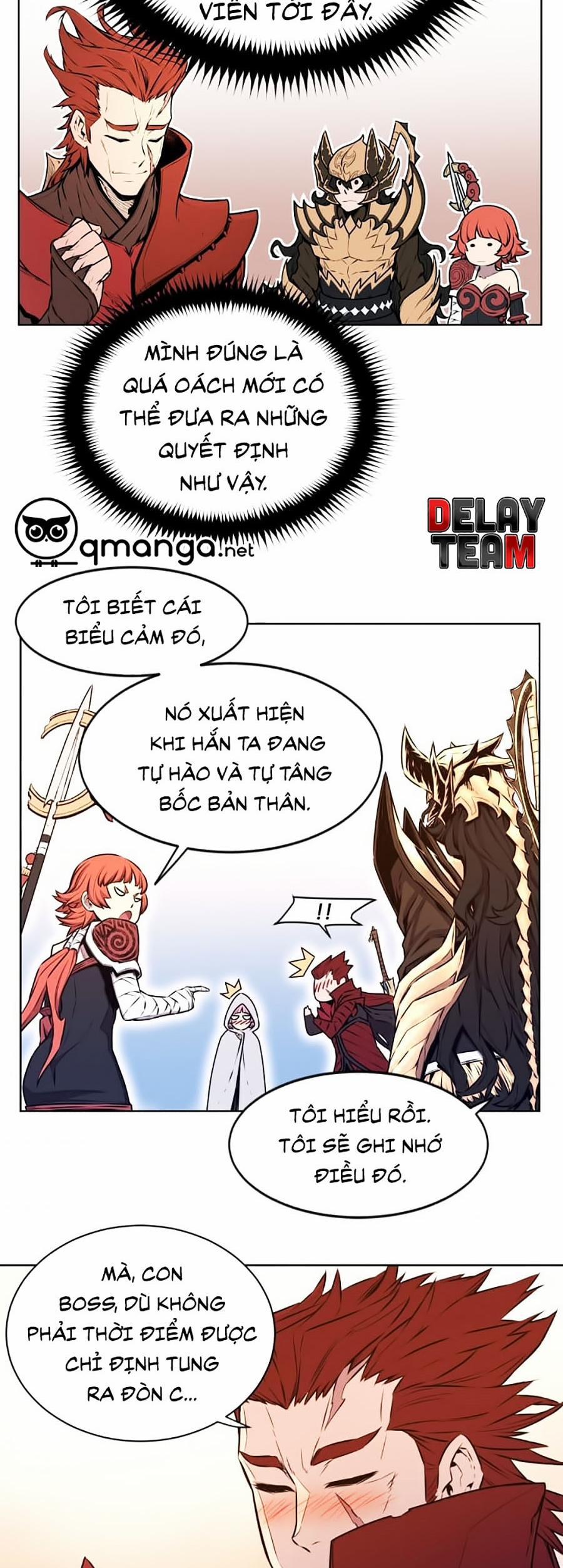 Truyền Thuyết Kim Giáp Đồ Long 4 trang 28