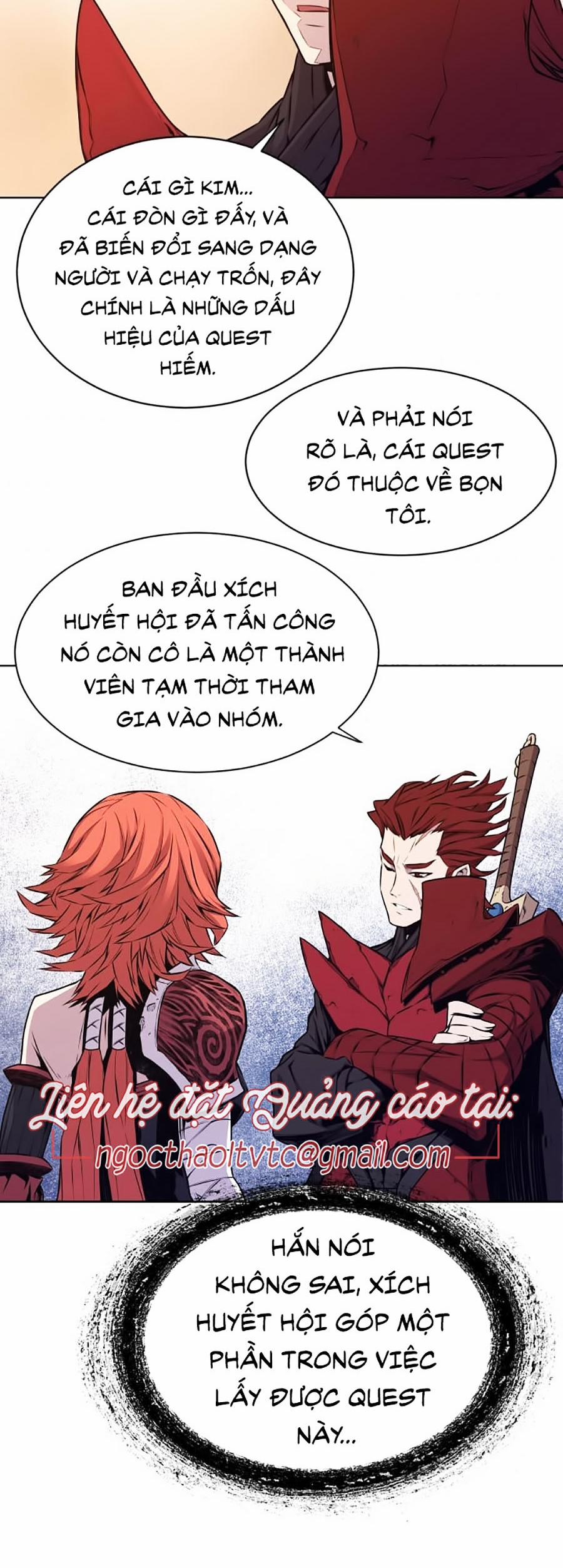 Truyền Thuyết Kim Giáp Đồ Long 4 trang 29