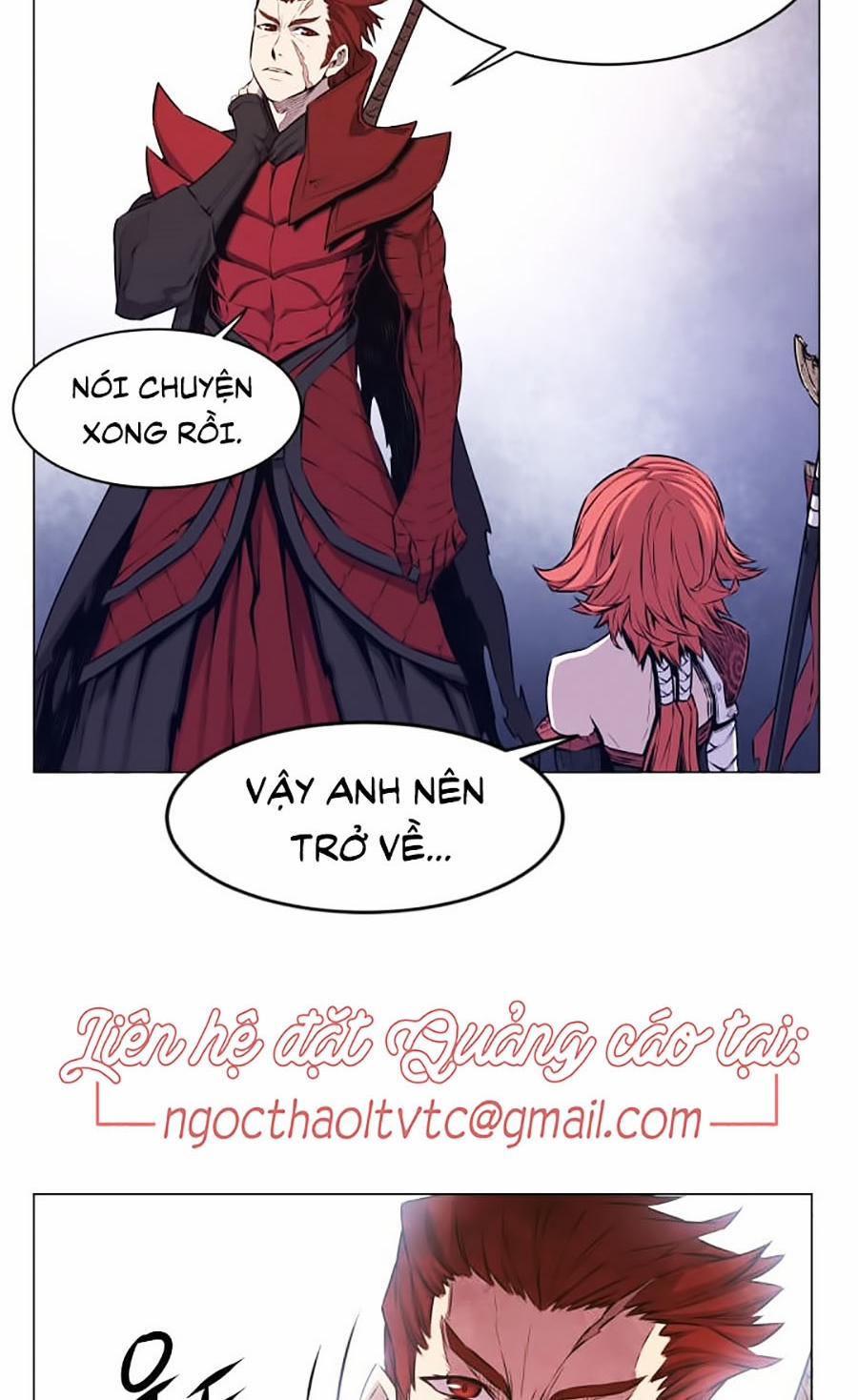 Truyền Thuyết Kim Giáp Đồ Long 4 trang 35