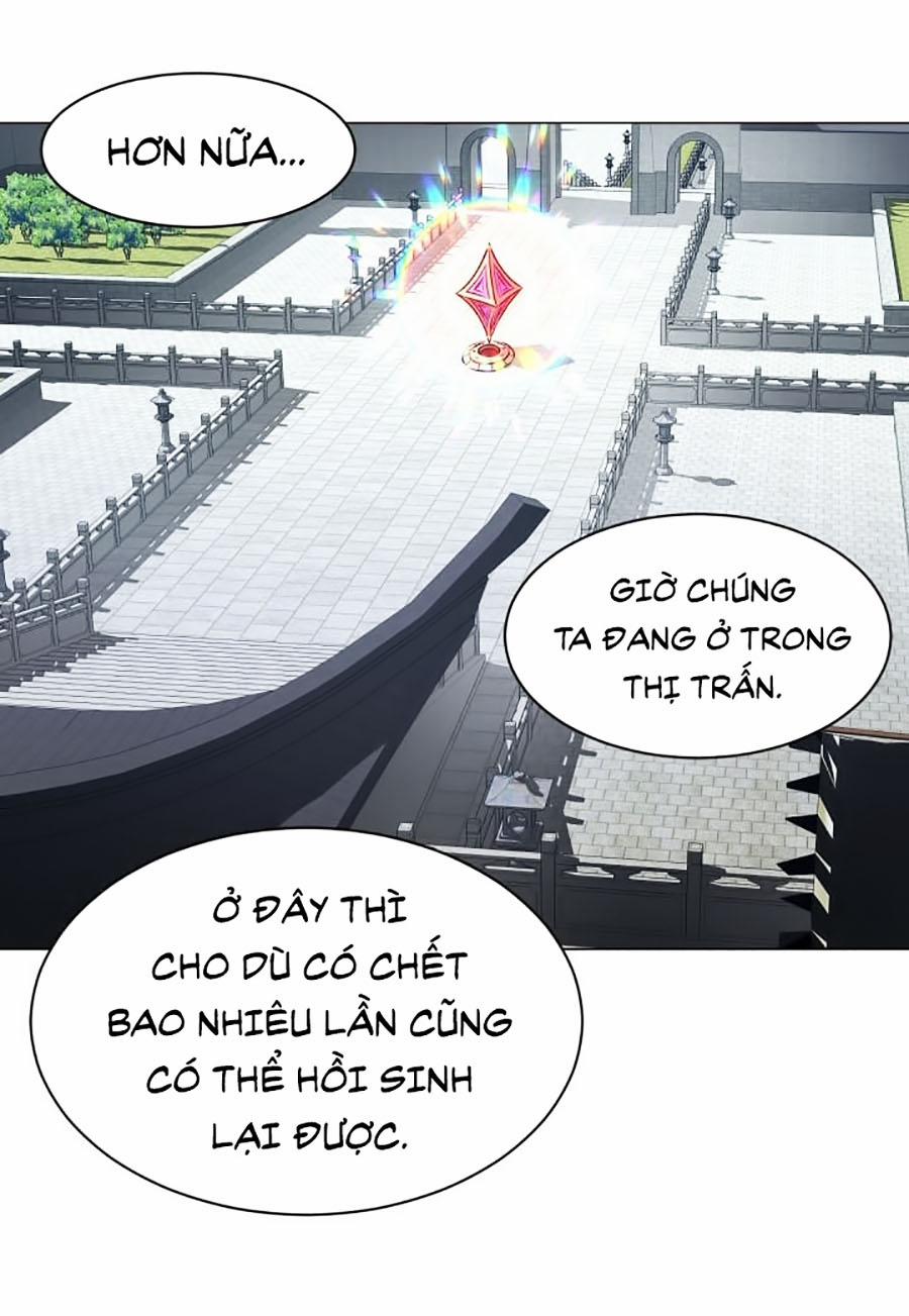 Truyền Thuyết Kim Giáp Đồ Long 4 trang 40